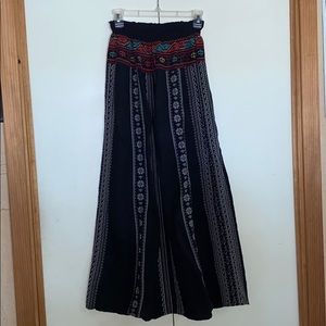 Linen Skirt by JW Los Angeles